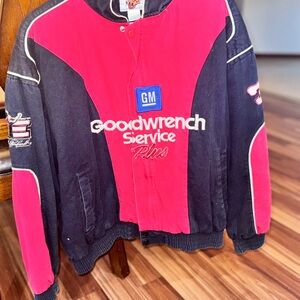 Vintage dale Earnhardt 3 GM Goodwrench jacket